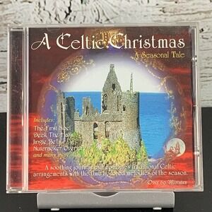 A Celtic Christmas: A Seasonal Tale by Various Artists (CD, Apr-2007, St. Clair)
